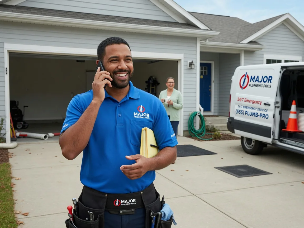 Drain Cleaning Services Marne, MI FAQs